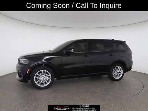 Used 2022 Dodge Durango GT AWD/4WD image 5