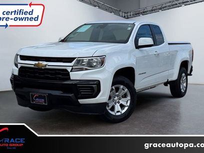 Used 2022 Chevrolet Colorado LT w/ Fleet Safety Package
