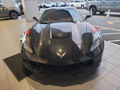 Used 2018 Chevrolet Corvette Grand Sport image 2