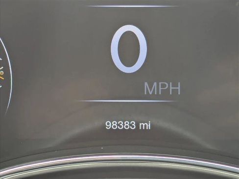 Used 2020 Jeep Grand Cherokee Trailhawk AWD/4WD image 11