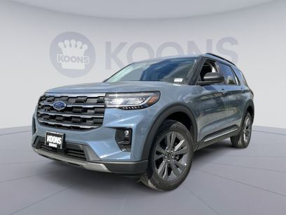 New 2025 Ford Explorer Active w/ Active Comfort Package