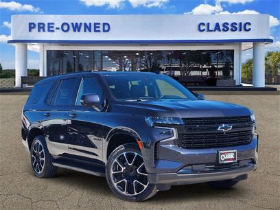 Used 2024 Chevrolet Tahoe RST w/ Luxury Package