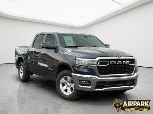 New 2026 RAM 1500 Big Horn RWD image 2