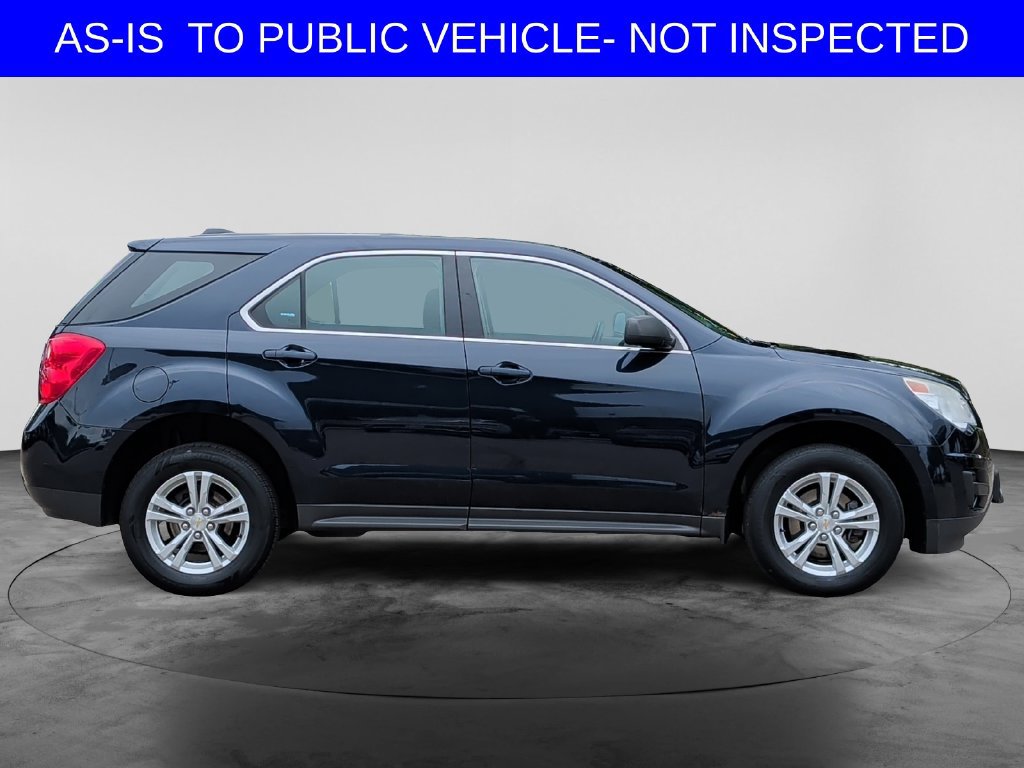 Used 2015 Chevrolet Equinox LS AWD/4WD image 8