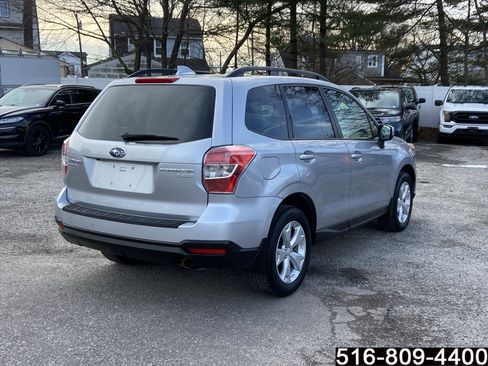Used 2016 Subaru Forester 2.5i Premium w/ All-Weather Package image 5