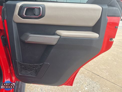 Used 2023 Ford Bronco Wildtrak AWD/4WD image 29