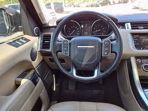 Used 2017 Land Rover Range Rover Sport HSE AWD/4WD image 19