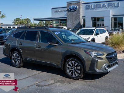 Used 2023 Subaru Outback Limited