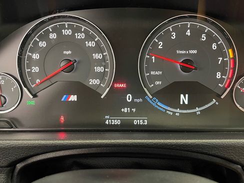 Used 2016 BMW M4 Coupe image 45