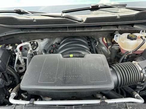 Certified 2024 Chevrolet Silverado 1500 LT Trail Boss w/ Convenience Package II AWD/4WD image 33