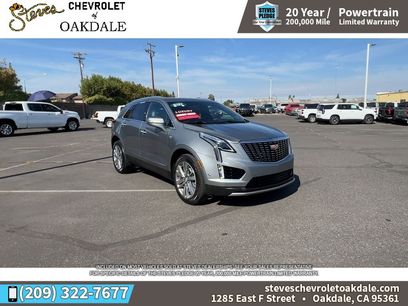 Certified 2024 Cadillac XT5 Premium Luxury w/ Technology Package