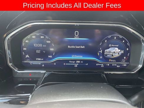 Used 2024 Chevrolet Silverado 1500 LT w/ Safety Package AWD/4WD image 26