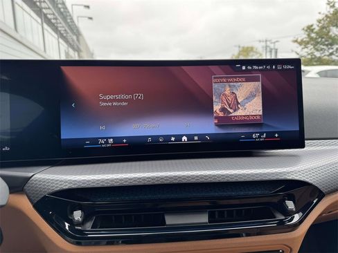 Certified 2025 BMW 430i xDrive Coupe w/ Convenience Package image 17