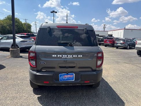 Used 2024 Ford Bronco Sport Big Bend w/ Convenience Package AWD/4WD image 5