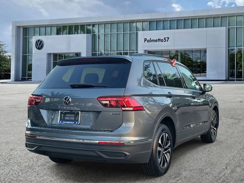 Used 2022 Volkswagen Tiguan S image 6