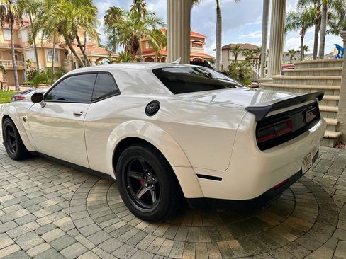 Used 2021 Dodge Challenger SRT Super Stock RWD image 29