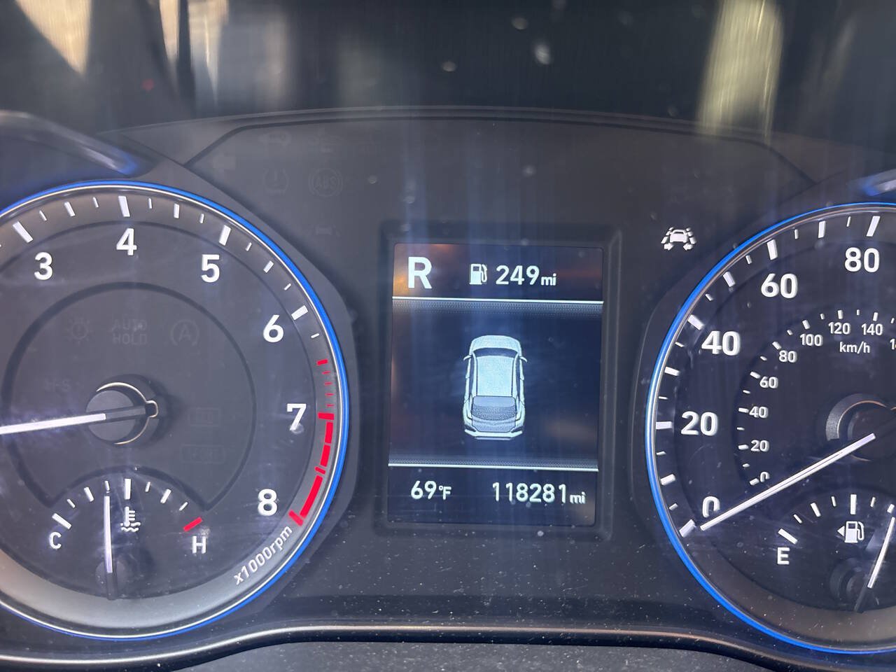 Used 2019 Hyundai Kona Limited AWD/4WD image 20