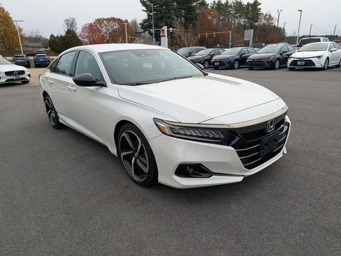 Used 2022 Honda Accord Sport image 8