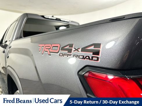 Used 2022 Toyota Tundra SR5 w/ TRD Off-Road Package image 30