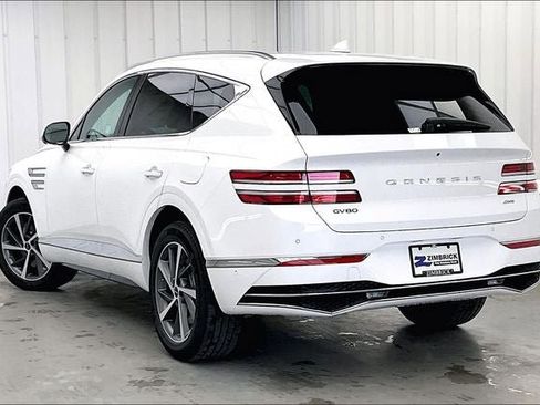 Used 2026 Genesis GV80 2.5T Advanced AWD/4WD image 5