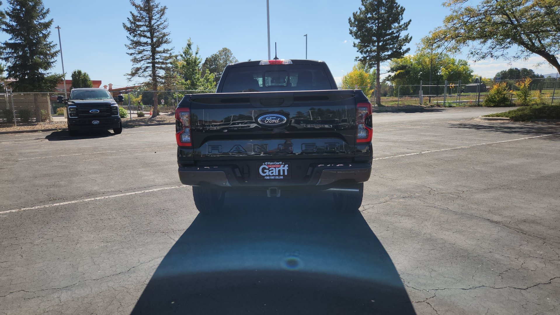 New 2026 Ford Ranger XLT w/ Equipment Group 301A High AWD/4WD image 6