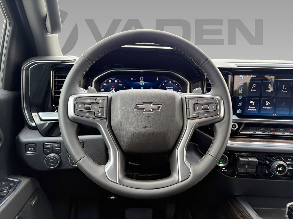 New 2026 Chevrolet Silverado 1500 RST w/ Redline Edition AWD/4WD image 10