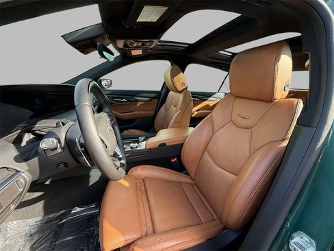 Used 2025 Cadillac CT5 Premium Luxury w/ Platinum Package image 2