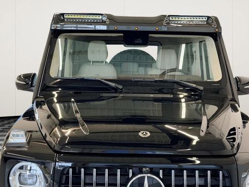 Used 2024 Mercedes-Benz G 63 AMG Squared image 22
