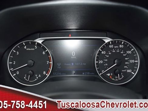 Used 2024 Nissan Altima 2.5 SV image 30
