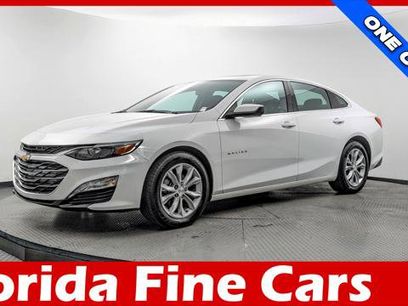 Used 2024 Chevrolet Malibu LT