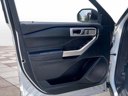 Certified 2024 Ford Explorer XLT w/ Equipment Group 202A RWD image 23