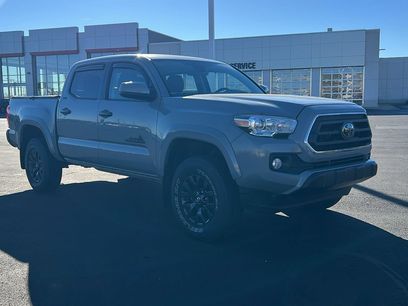 Used 2021 Toyota Tacoma SR5