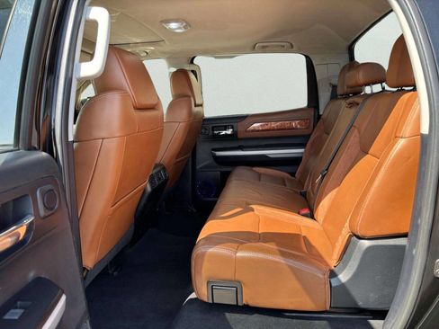 Used 2015 Toyota Tundra 1794 Edition AWD/4WD image 14