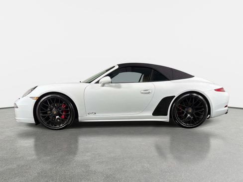 Used 2015 Porsche 911 Carrera 4 GTS AWD/4WD image 14