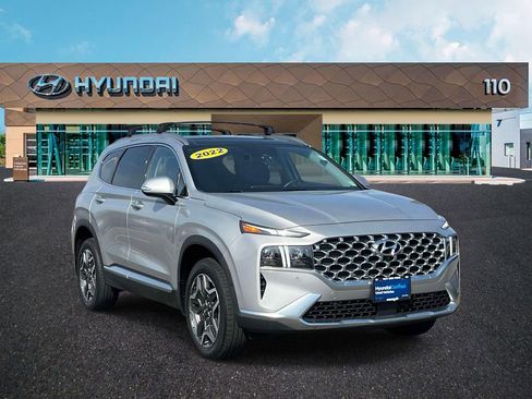 Used 2022 Hyundai Santa Fe Limited image 1