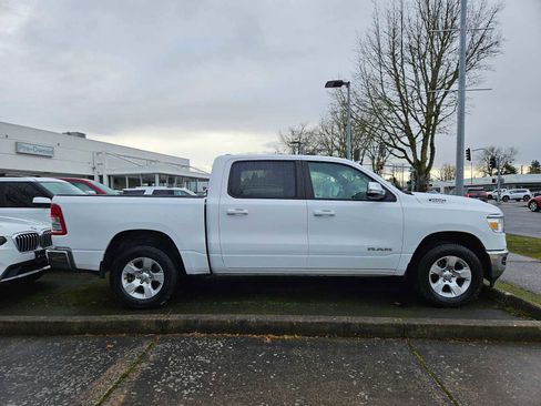 Used 2022 RAM 1500 Big Horn image 2