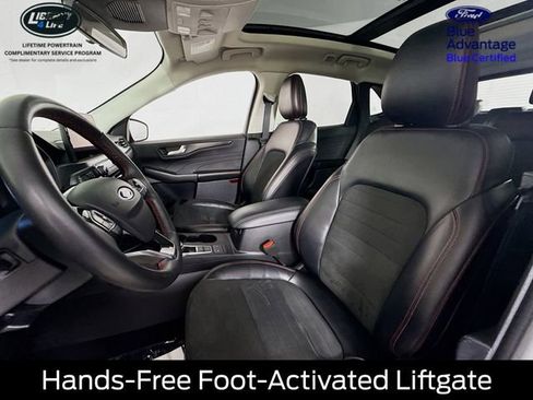 Used 2022 Ford Escape SEL w/ SEL Stealth AWD Package image 23