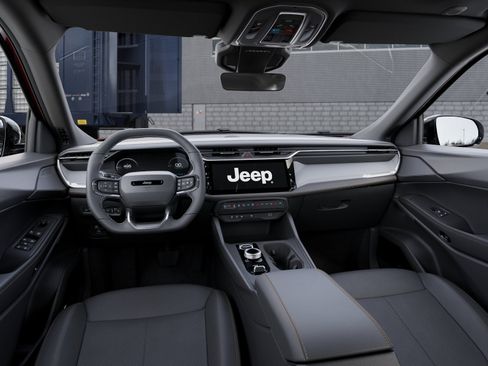 New 2026 Jeep Cherokee Limited AWD/4WD image 29