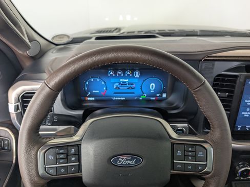 New 2025 Ford F150 King Ranch w/ FX4 Off-Road Package image 14