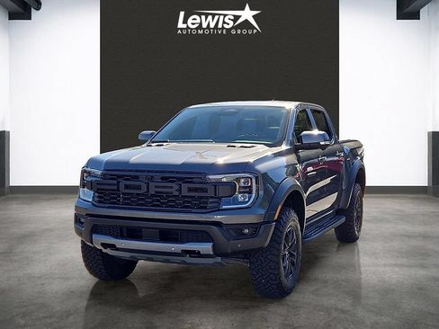 Used 2025 Ford Ranger Raptor AWD/4WD image 1