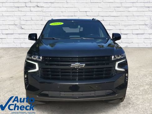 Used 2023 Chevrolet Suburban RST w/ Luxury Package RWD image 6