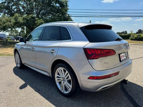 Used 2018 Audi Q5 2.0T Premium Plus w/ Premium Plus Package AWD/4WD image 7