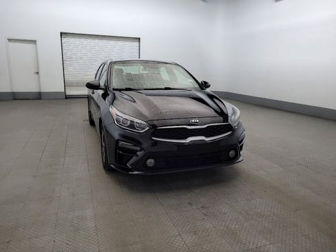 Used 2020 Kia Forte LXS FWD image 14