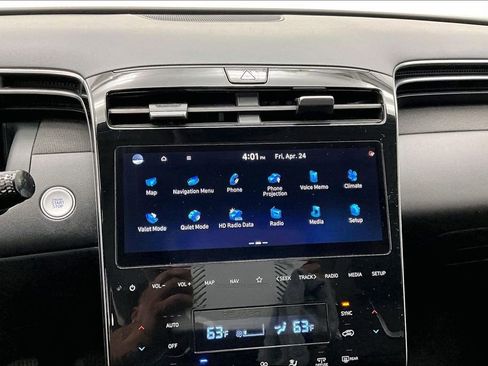 Certified 2022 Hyundai Tucson Limited AWD/4WD image 6