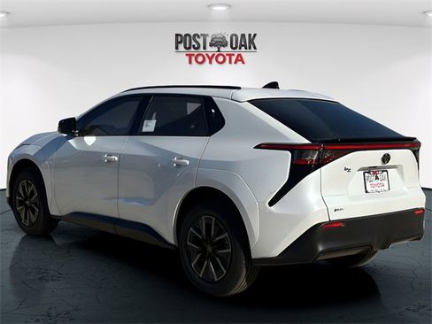 New 2026 Toyota bZ image 5