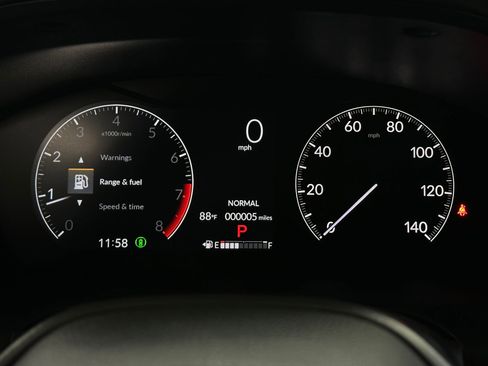 New 2026 Honda HR-V LX image 19