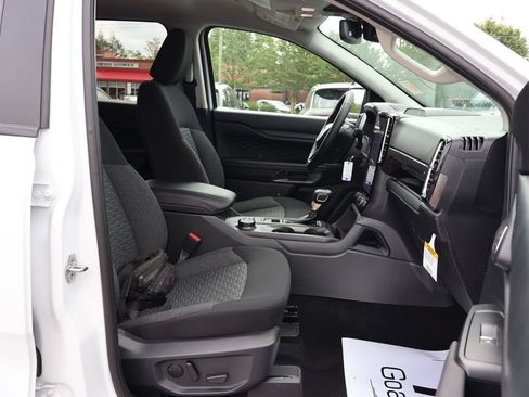 New 2025 Ford Ranger XLT w/ Equipment Group 301A High AWD/4WD image 27