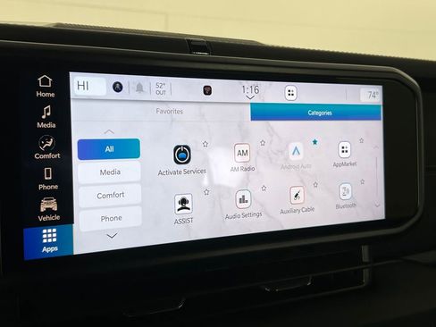 New 2026 Jeep Gladiator Mojave image 37