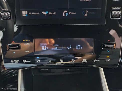 Used 2023 Hyundai Tucson Blue AWD/4WD image 32