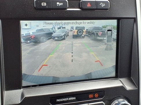 Certified 2019 Ford F350 Lariat w/ Lariat Value Package AWD/4WD image 16